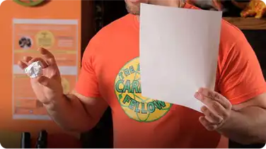 How to Demonstrate Mass, Shape, & Air Resistance book