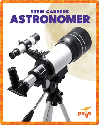 Astronomer book