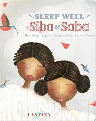 Sleep Well, Siba and Saba book