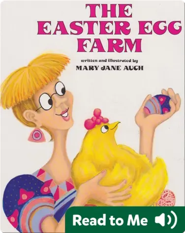The Easter Egg Farm book