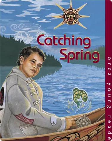 Catching Spring book