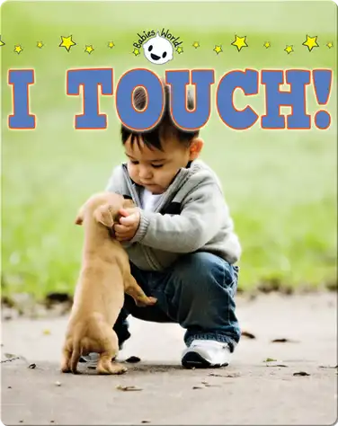I Touch! book