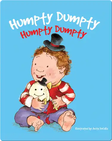 Humpty Dumpty / Humpty Dumpty book