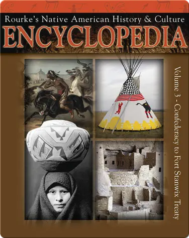 Native American Encyclopedia Confederacy To Fort Stanwix Treaty book