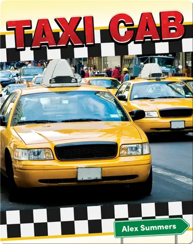 Taxi Cab book
