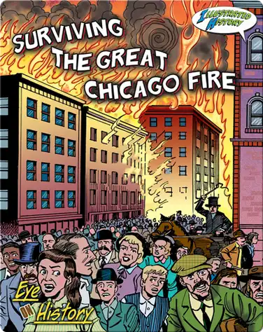 Surviving The Great Chicago Fire book