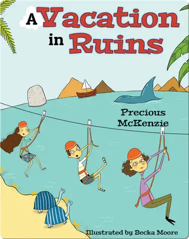 A Vacation in Ruins (Mexico) book