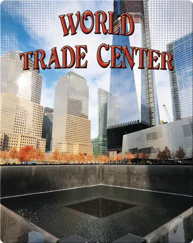 World Trade Center book