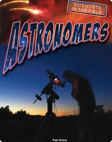 Astronomers book