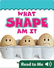 What Shape Am I?