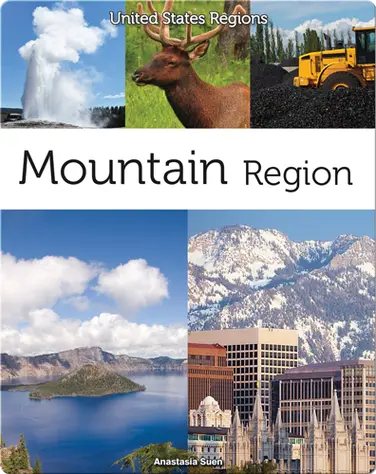Mountain Region book
