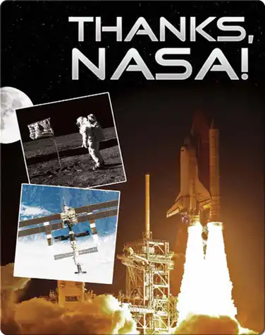 Thanks, NASA! book