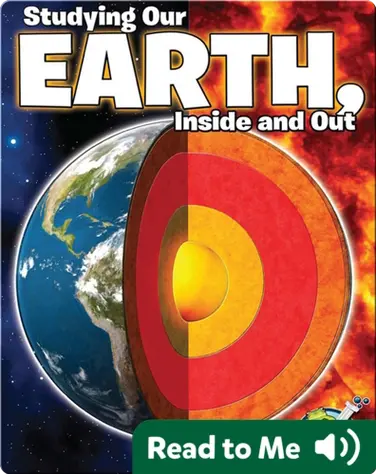Studying Our Earth, Inside and Out book