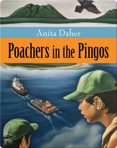 Poachers in the Pingos book