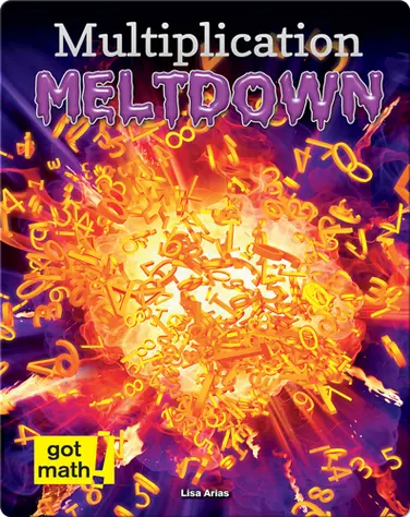 Multiplication Meltdown book