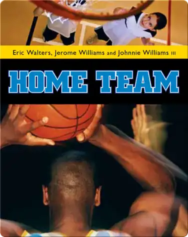 Home Team book