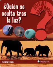 ¿Quién se oculta tras la luz?