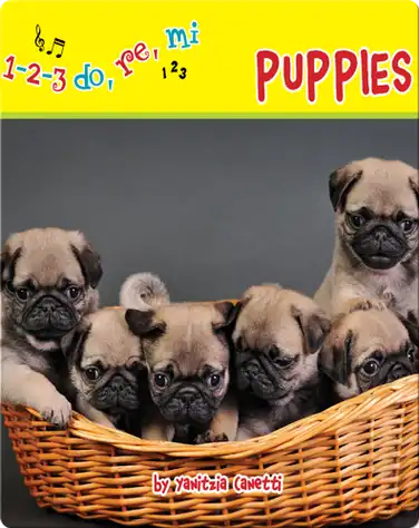 Puppies book