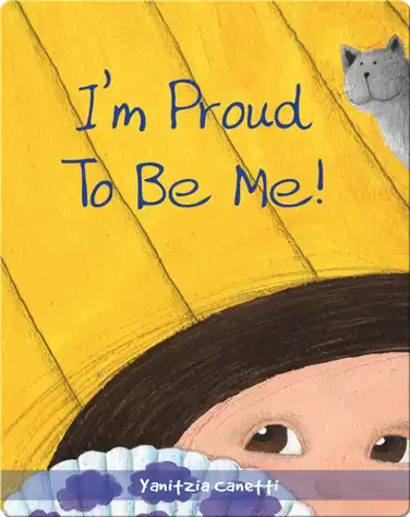 I'm Proud to Be Me! book