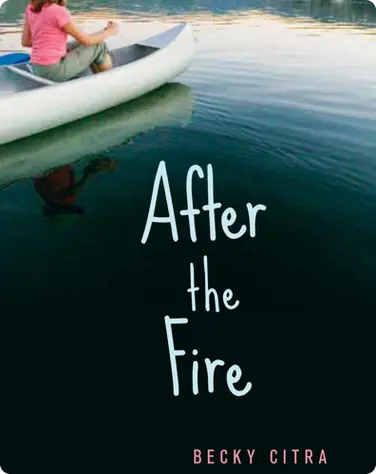 After the Fire book