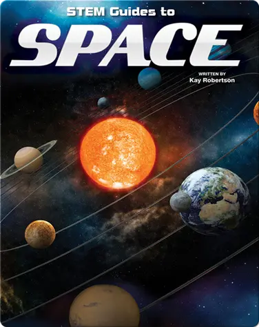 Stem Guides To Space book