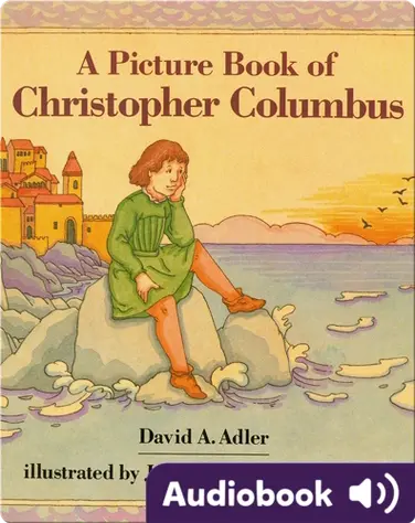 A Picture Book of Christopher Columbus book