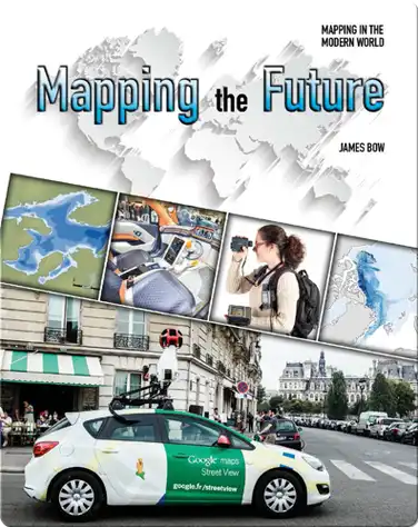 Mapping the Future book