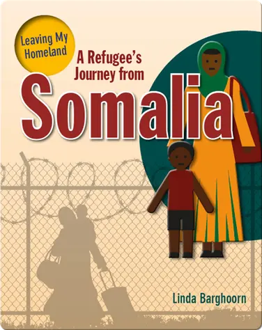 A Refugee's Journey From Somalia book