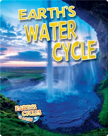 Earth’s Water Cycle book