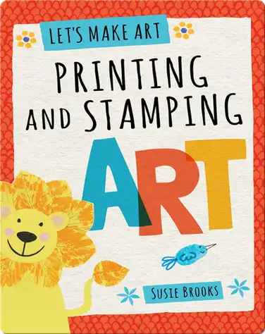 Printing and Stamping Art book