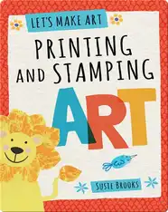 Printing and Stamping Art