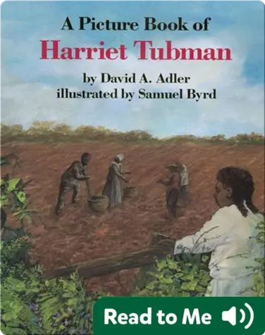 A Picture Book of Harriet Tubman book