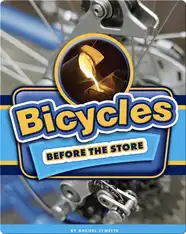 Bicycles Before the Store