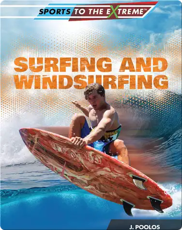 Surfing and Windsurfing book