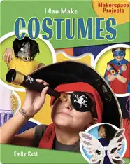 I Can Make Costumes