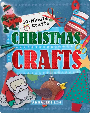 Christmas Crafts book