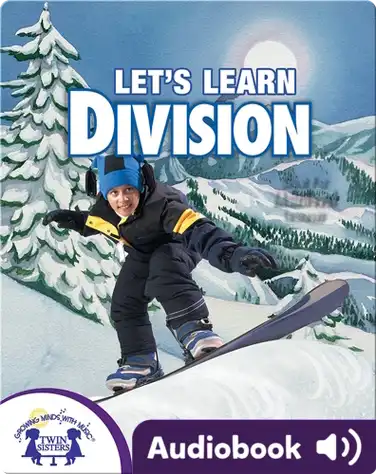 Let's Learn Division book