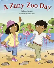 A Zany Zoo Day