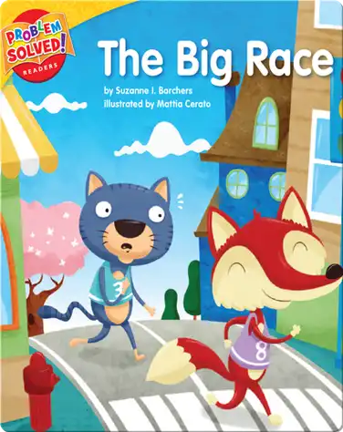 The Big Race book