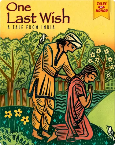 One Last Wish book