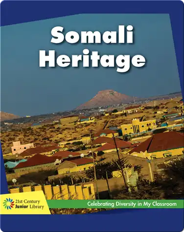 Somali Heritage book
