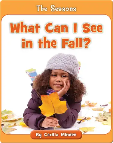 What Can I See in the Fall? book