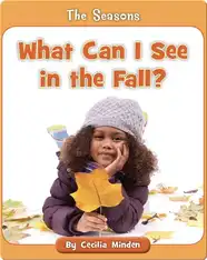 What Can I See in the Fall?