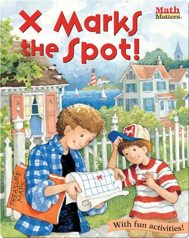 X Marks the Spot! book
