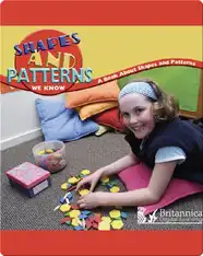 Shapes and Patterns We Know