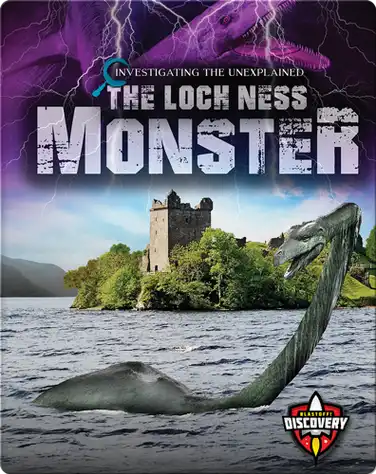 The Loch Ness Monster book