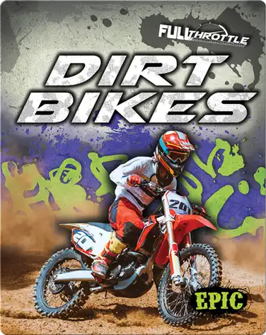 Dirt Bikes book