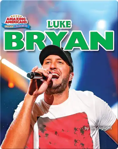 Luke Bryan book