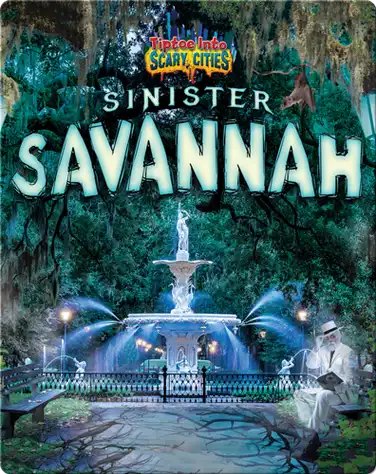 Sinister Savannah book