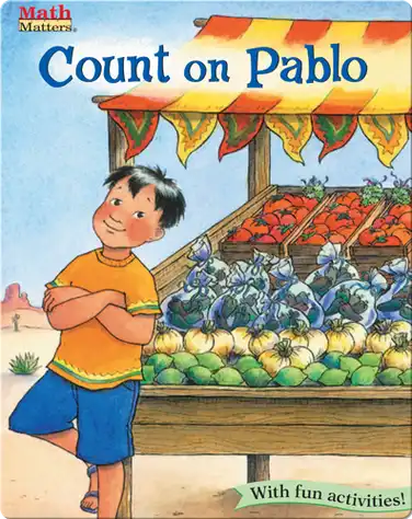 Count on Pablo book